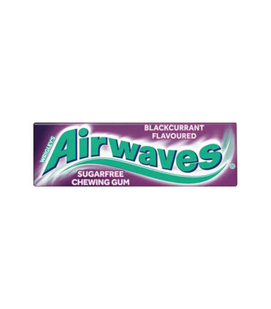 Airwaves Gum - Blackcurrant