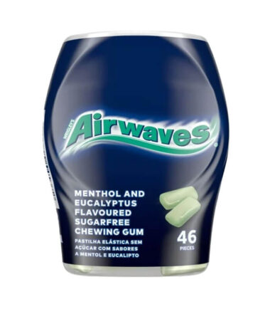 Airwaves Bottles-Menthol/Eucal