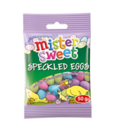 Speckled Eggs 50g