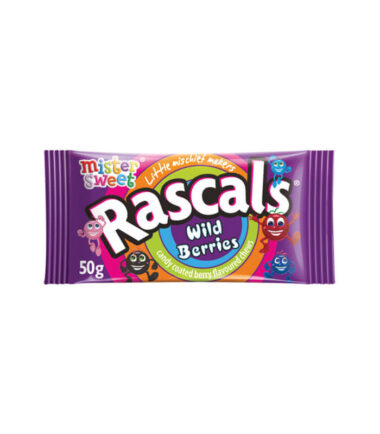 Rascals Wildberry 50g