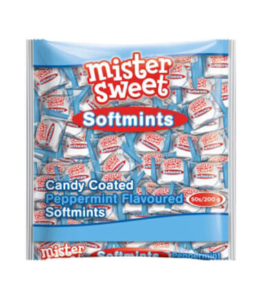 Mr Sweet SoftmintsPepp