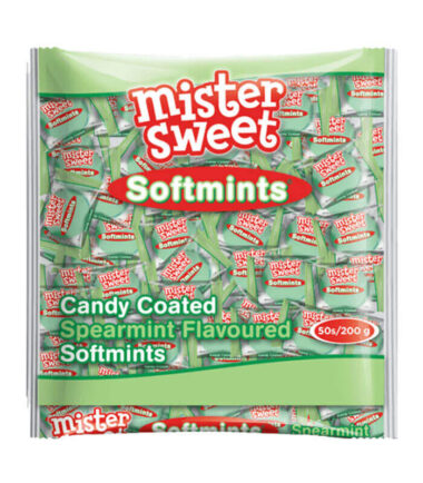 Mr Sweet SoftmintsSrmint