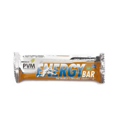 PVM Energy Choc CaramNut45g