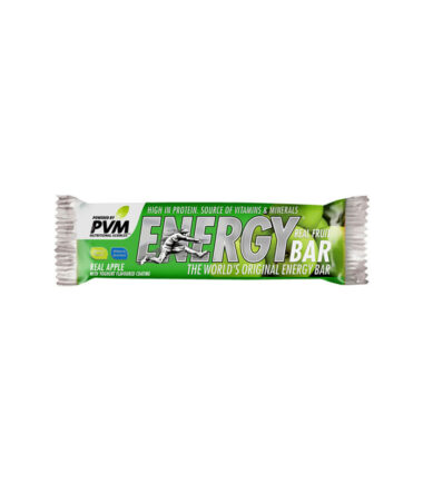 PVM Real Apple EnergyBar 45g