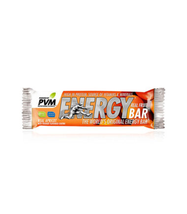 PVM Real Apric EnergyBar 45g