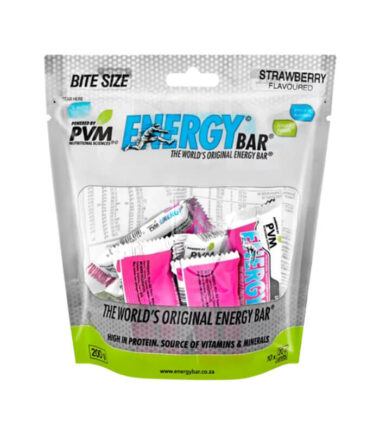 PVM BiteSizes Strawberry 20g