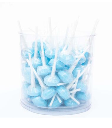 UFO Lollipops Bubblegum