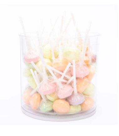 UFO Lollipops Sour