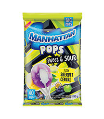 Manhattan Pops Swt/Sour