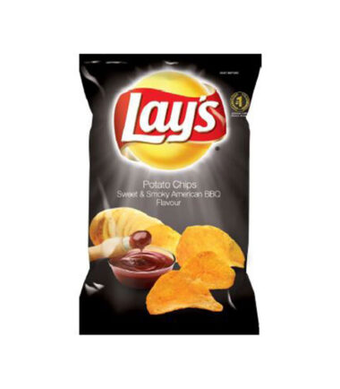 Lays Sweet & Smokey BBQ 36g