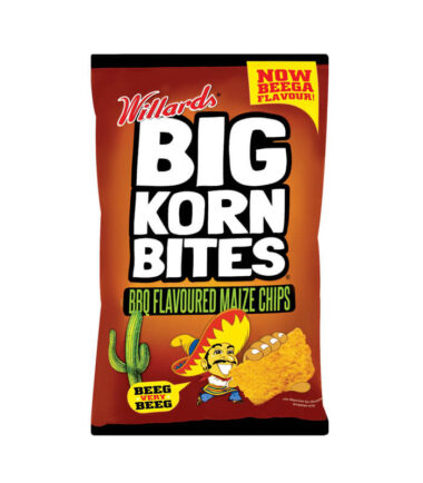 Big Korn Bites 50g BBQ