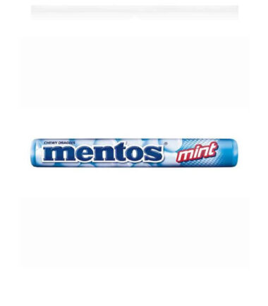 Mentos Rolls Mint 37.5g