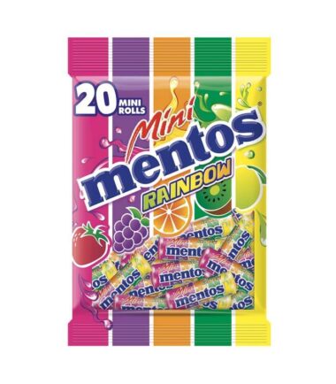 Mentos Mini Rainbow
