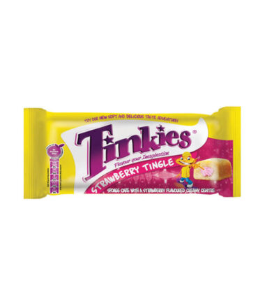 Tinkies Strawb Tingle 45g