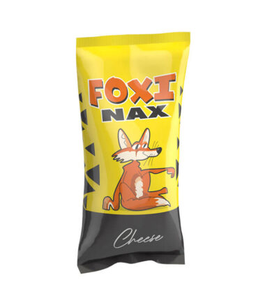 Foxi Nax Cheese 75g