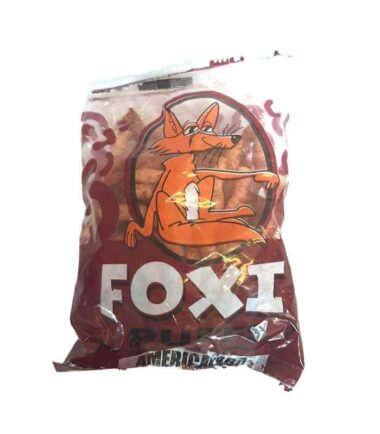 Foxi Puffs BBQ 50g