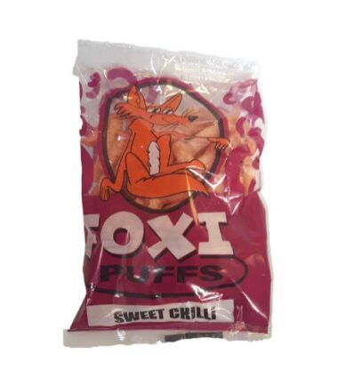 Foxi Puffs Sweet Chilli 50g