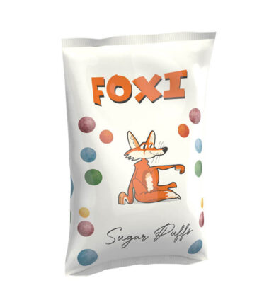 Foxi Sugar Puffs 80g