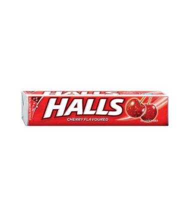 Halls Cherry