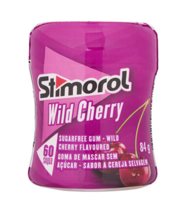 Stimorol  Bottle - Cherry