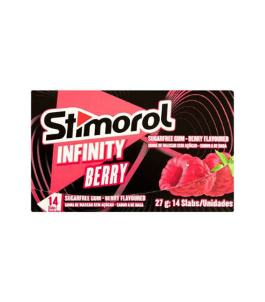 Stimorol Infinity Berry