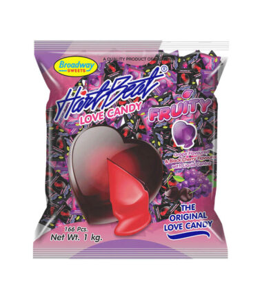 Hartbeat Fruity Love Candy