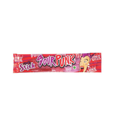 Sour Punk Strawberry 40g