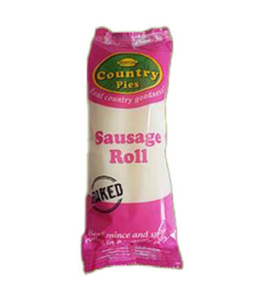 Country Pies SausageRoll60g