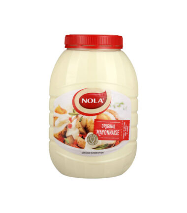 Nola Mayonnaise 3kg