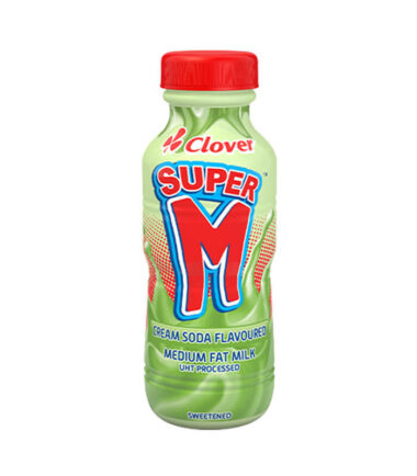Super M Cream Soda 300ml