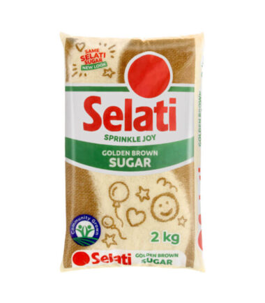 Selati Brown Sugar 2Kg