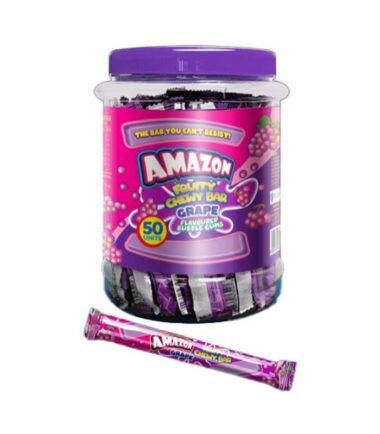 Amazon Fruit Bar Grape