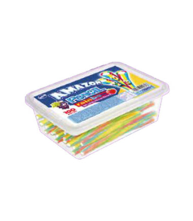 Amazon Pencil-Rainbow