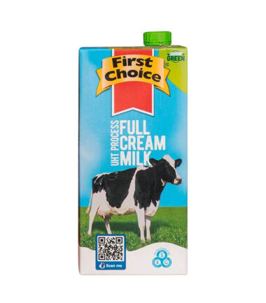First Choice MilkFullCream1L