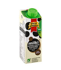 Milki Cookies & Cream 250ml