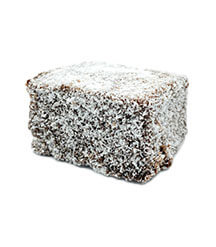 Lamington Chocolate