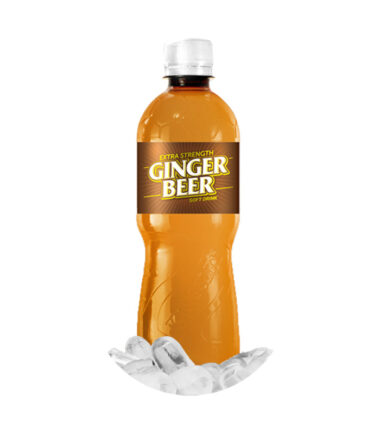 Kingsley Ginger Beer 500ml