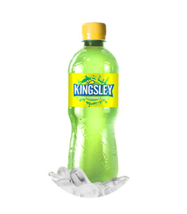Kingsley Lemon 500ml
