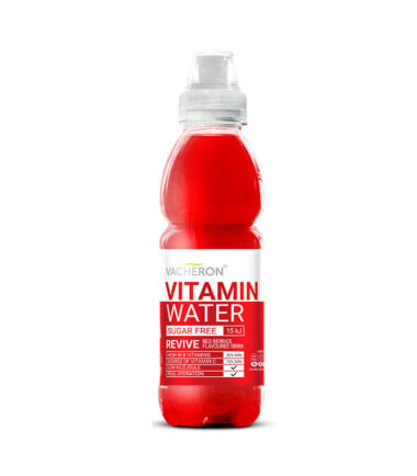 Vitamin Water 500ml - Red Berry