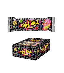 Mini Bitz Assorted Fruits