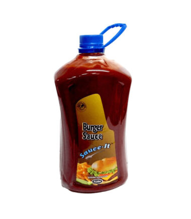 SauceIt - Burger Sauce 5L