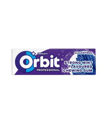 Orbit Prof Strong Mint 14g