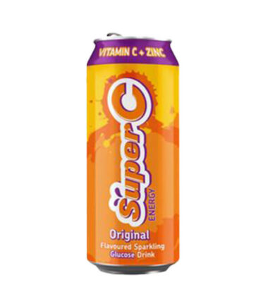 Super C Energy Drink 500ml Can