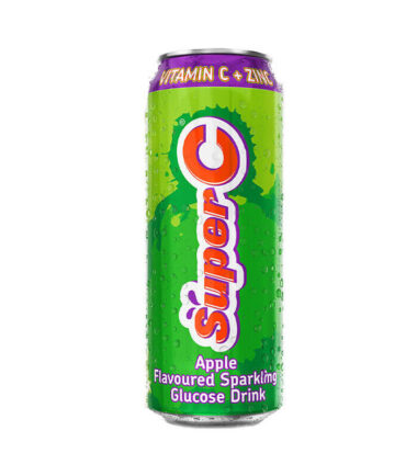 Super C Drink 500ml - Apple
