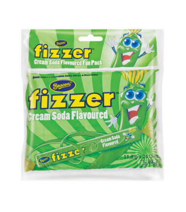 Fizzer Cream Soda
