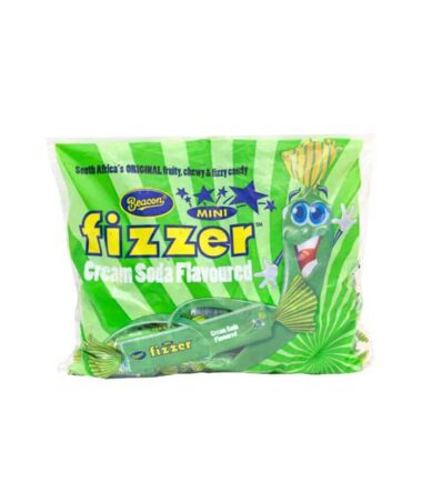 Mini Fizzer Cream Soda