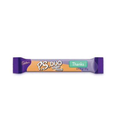 PS Bar Caramilk Duo 60g