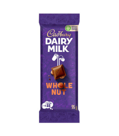 Mini Slab 55g - Whole Nut