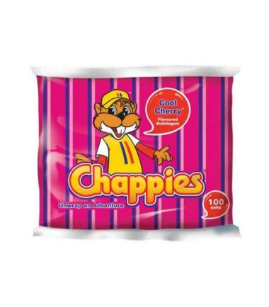Chappies Cool Cherry 100s