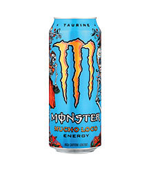 Monster Mucho Loco 500ml Can